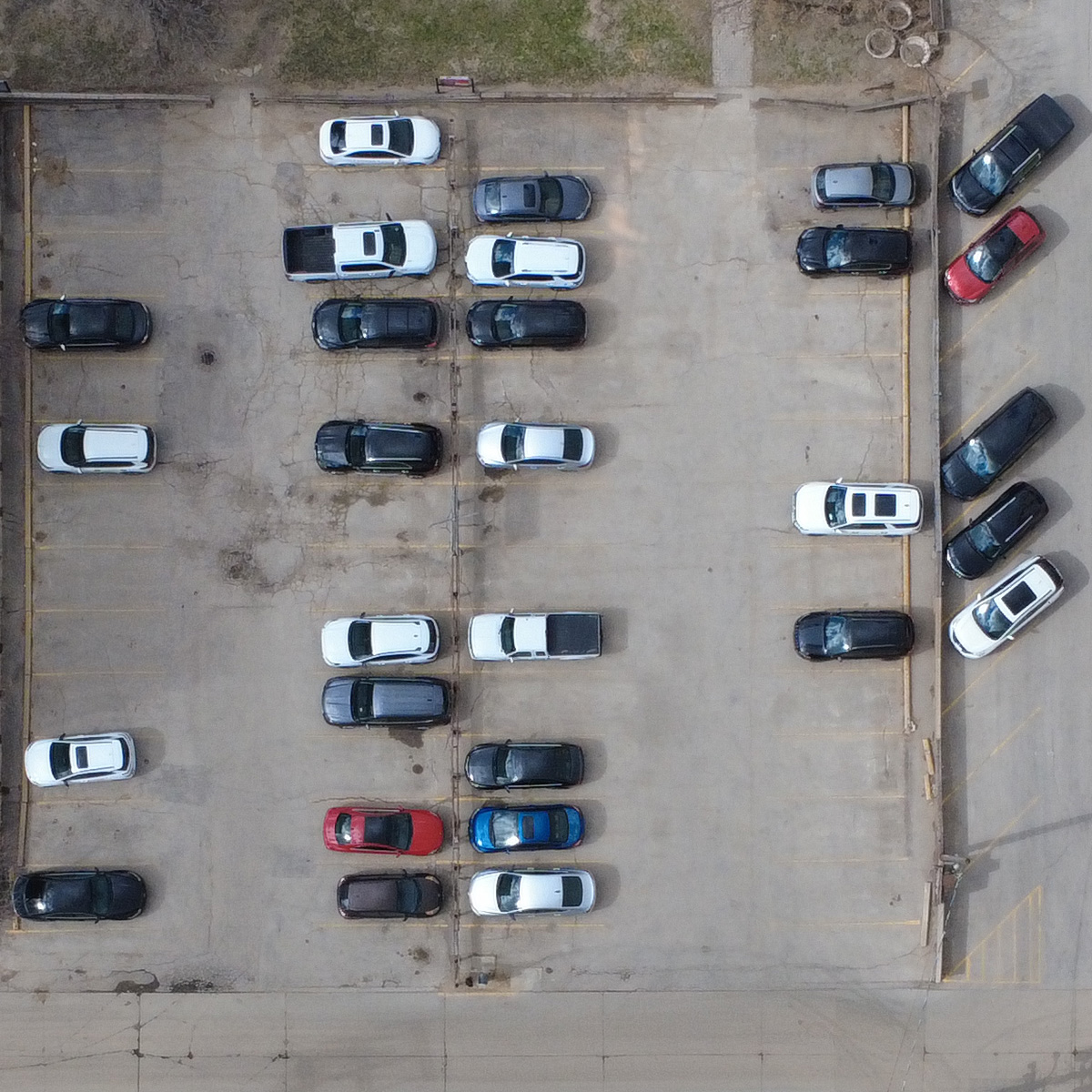 Impark Lot #186