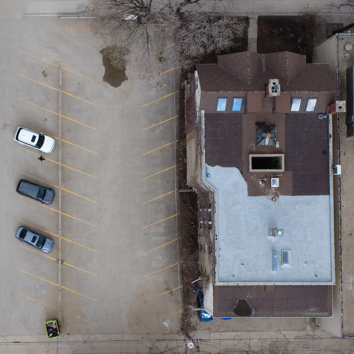 Impark Lot #189