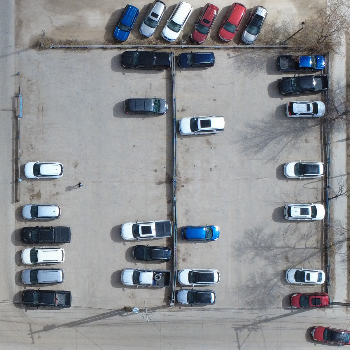 Impark Lot #285
